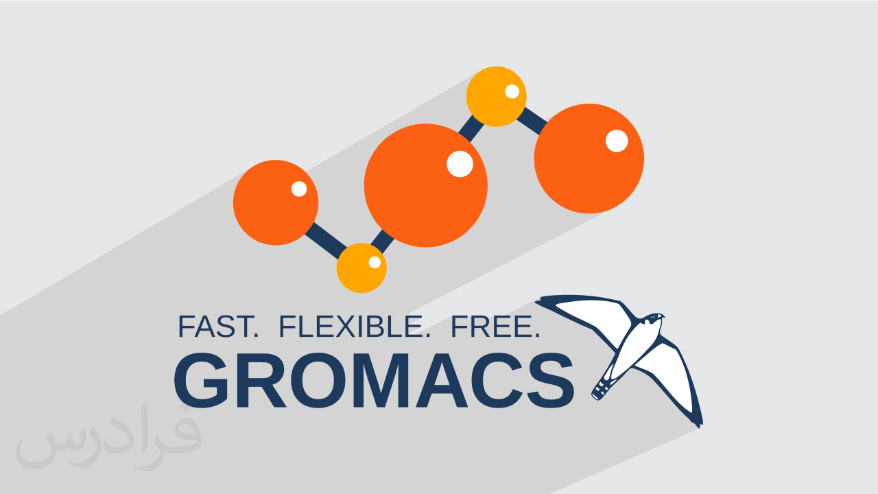 آموزش شبیه سازی دینامیک مولکولی و پروتئین با گرومکس GROMACS – تکمیلی + گواهینامه