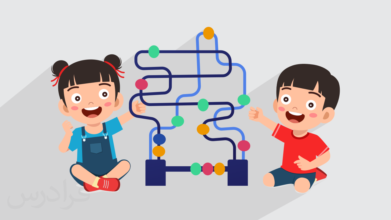آموزش روانشناسی بازی کودکان + نکات کاربردی + گواهینامه
