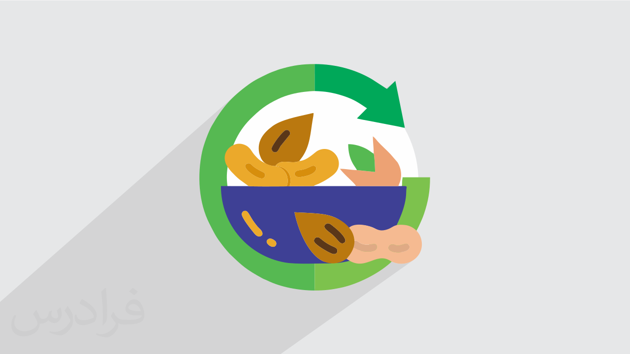 آموزش اصول فرآوری خشکبار + نکات کاربردی + گواهینامه