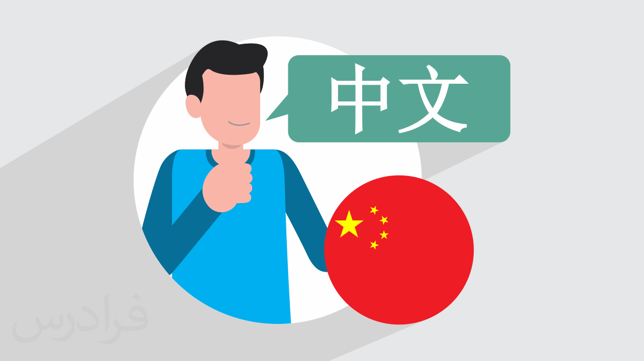 آموزش زبان چینی – آواها و تن ها + گواهینامه