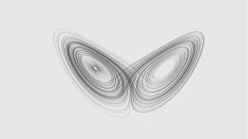 آموزش شبیه سازی سیستم آشوبی جاذب لورنز (Lorenz Attractor) در سیمیولینک (رایگان)
