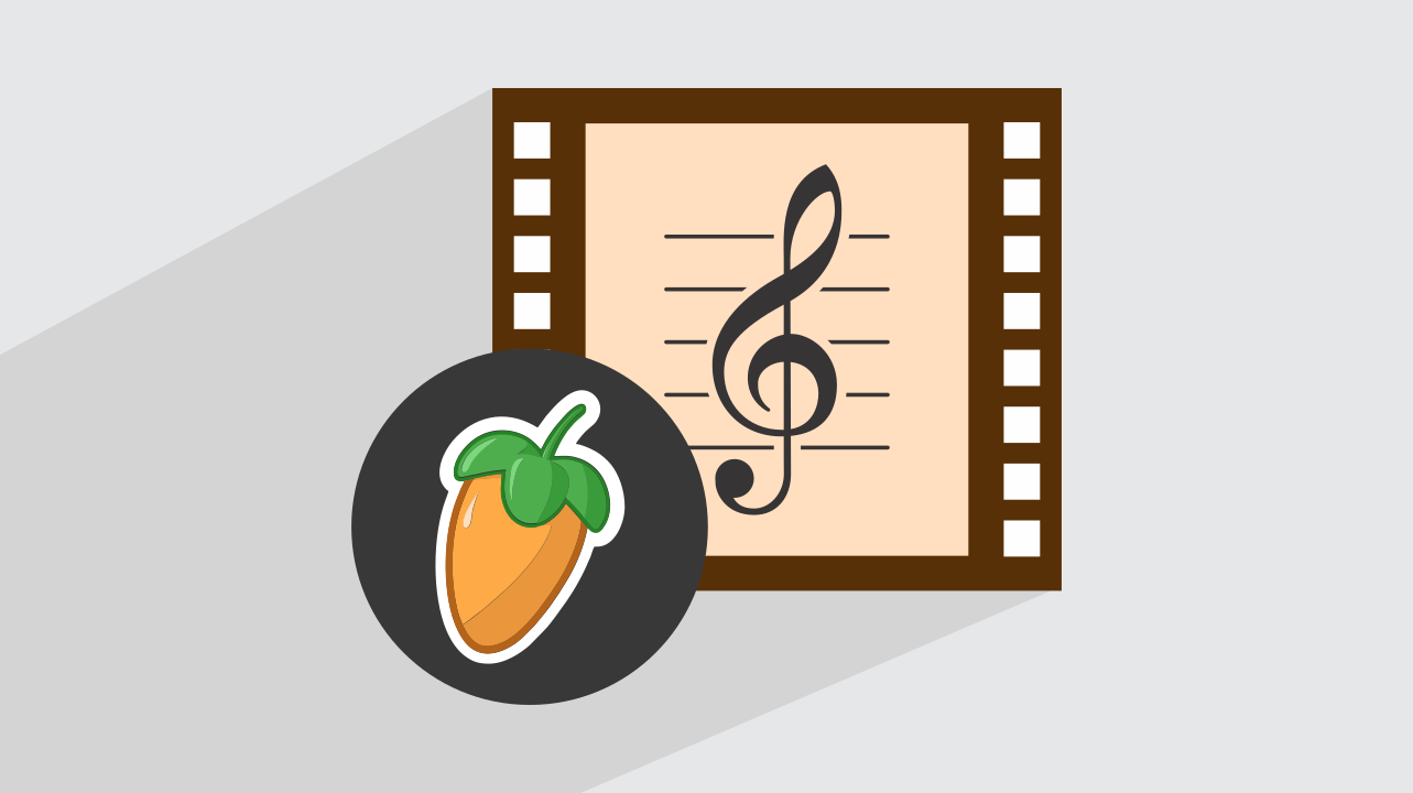 آموزش اف ال استودیو – ساخت پروژه کوتاه موسیقی سینمایی با FL Studio + گواهینامه