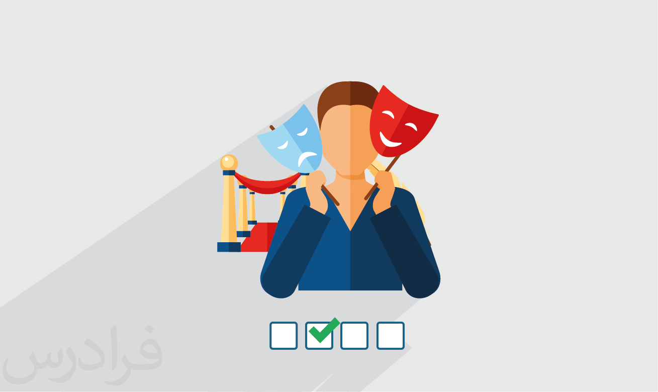 سوالات و پاسخنامه کنکور کارشناسی ارشد هنرهای نمایشی و سینما ۱۴۰۲ + دانلود رایگان