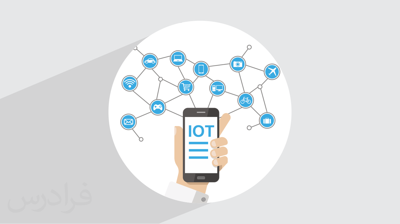 آی او تی IoT چیست؟ + تاثیر آن بر کسب‌وکار (فیلم آموزش رایگان)