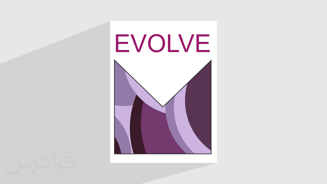 معرفی کتاب Evolve زبان انگلیسی + مجموعه کامل (فیلم آموزش رایگان)