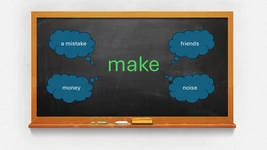 آموزش کالوکیشن‌‌های (collocations) رایج فعل make