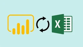 از Excel به Power BI
