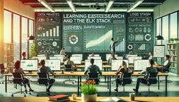 آموزش دواپس محور Elastic search (ELK)