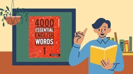 آموزش 4000 لغت ضروری در زبان انگلیسی - کتاب 1