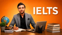 IELTS از صفر تا نمره 7+ | آموزش کامل 4 مهارت + گرامر و لغات ضروری