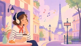 آموزش زبان فرانسه با آهنگ Je veux از Zaz (گرامر + لغات و اصطلاحات + اصلاح تلفظ)