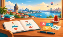 آموزش ترکی استانبولی مقدماتی سطح A1.1