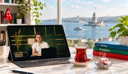 آموزش الفبای ترکی استانبولی