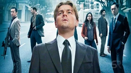 یادگیری آسان زبان انگلیسی فیلم inception