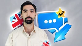 مکالمه انگلیسی پیش متوسطه پلاس (+A2)