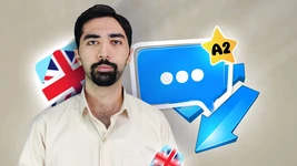 مکالمه انگلیسی پیش متوسطه (A2)