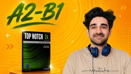 مجموعه مکالمه های پیش متوسطه ( +A2 -B1)
