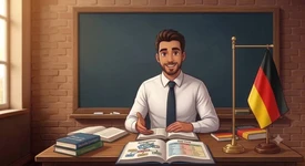 آموزش مقدماتی گرامر زبان آلمانی سطح (A1 -A2)