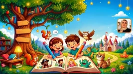 داستان‌نویسی خلاق برای کودکان