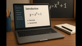 LaTeX برای مبتدیان در اودمی