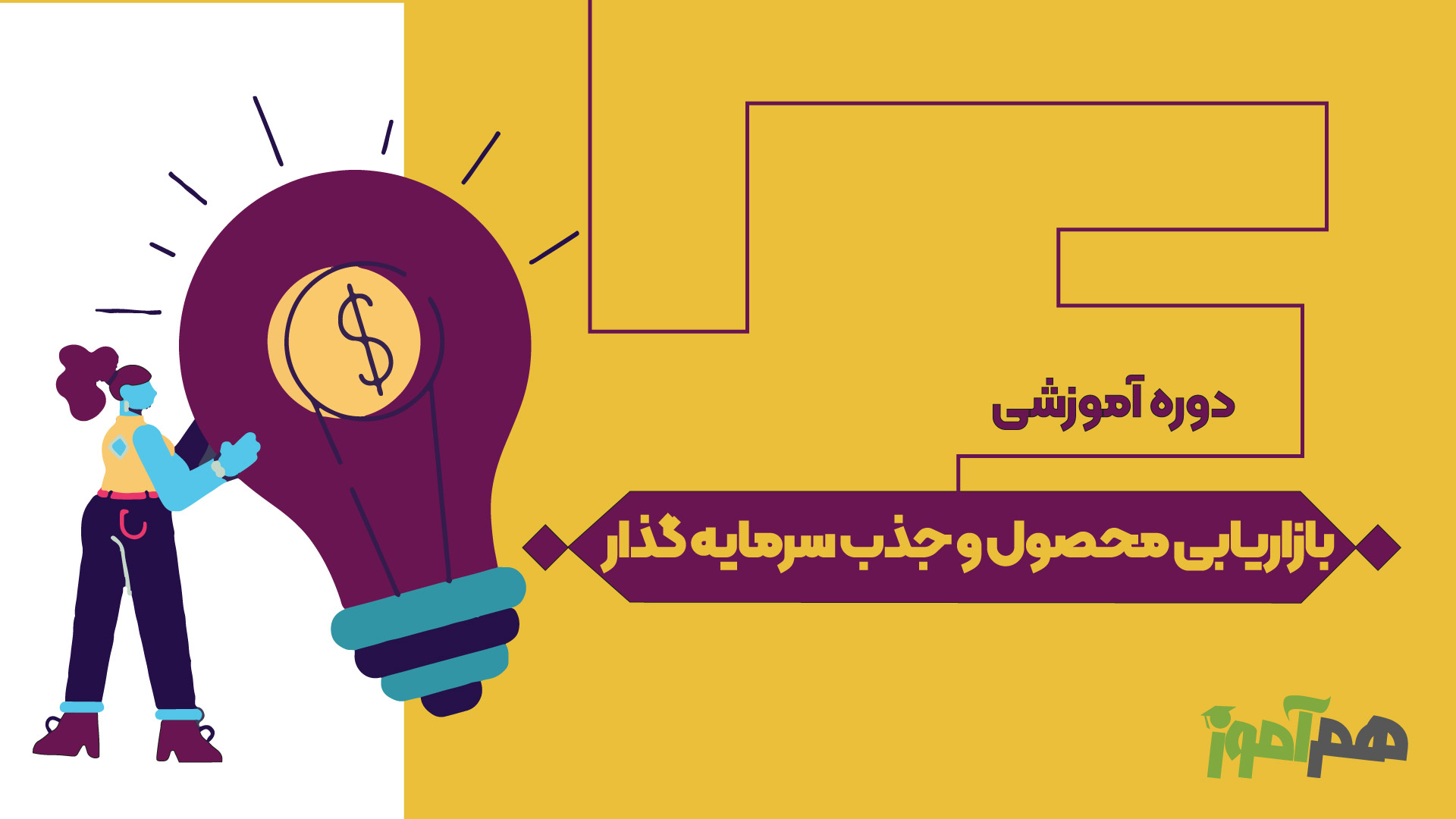 بازاریابی محصول و جذب سرمایه گذار