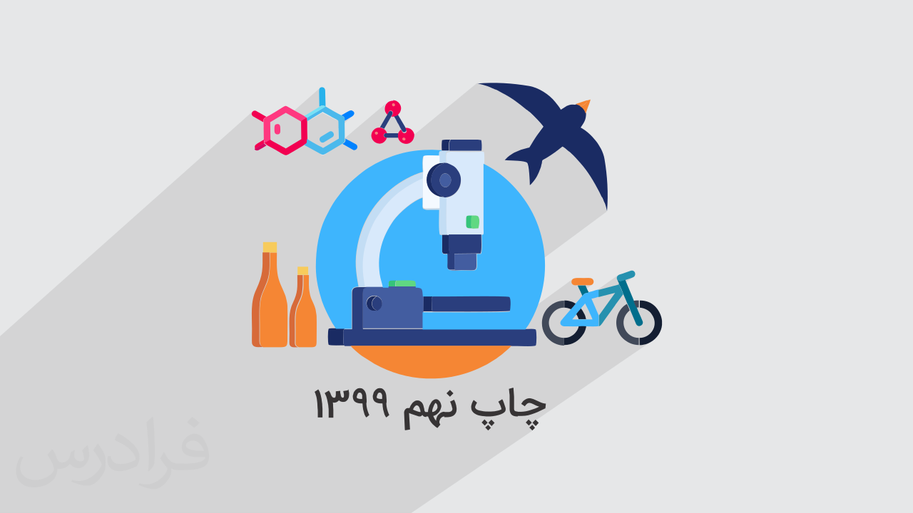 آموزش علوم تجربی پایه ششم (رایگان) + گواهینامه