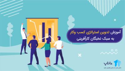 تدوین استراتژی کسب و کار به روش نخبگان کارآفرینی