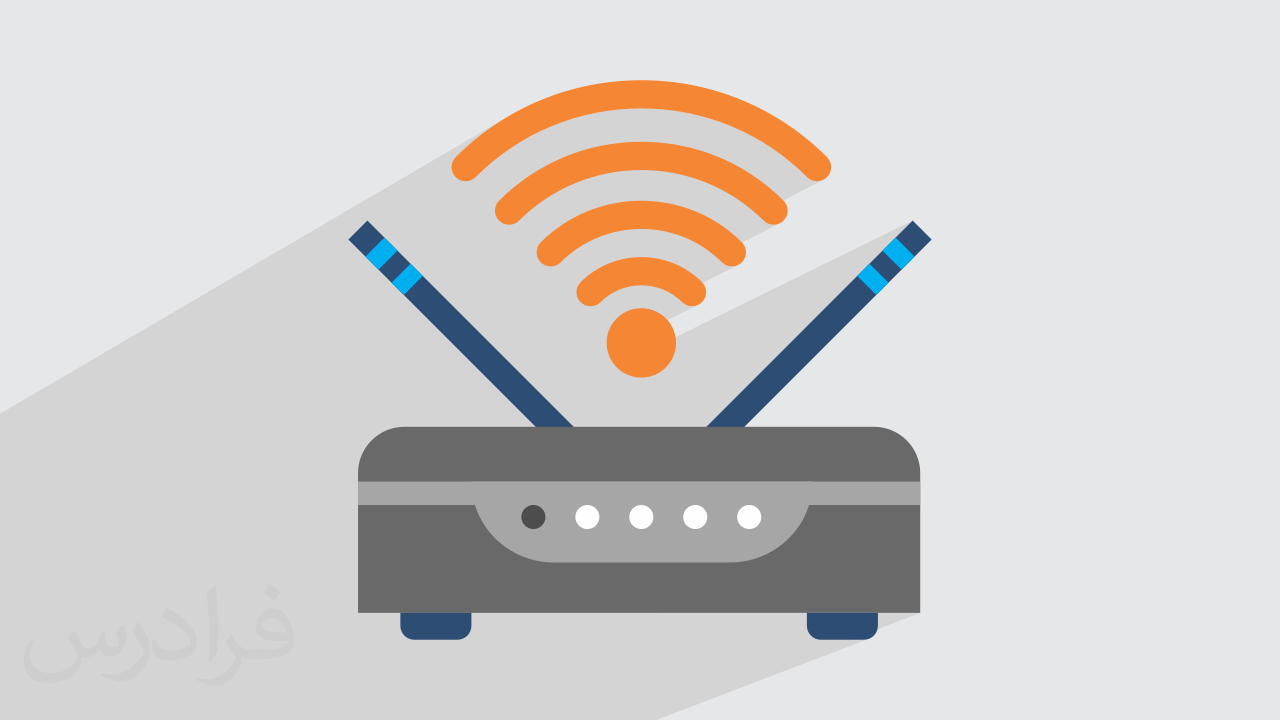 آموزش راه اندازی مودم و سیستم وای فای WiFi + گواهینامه