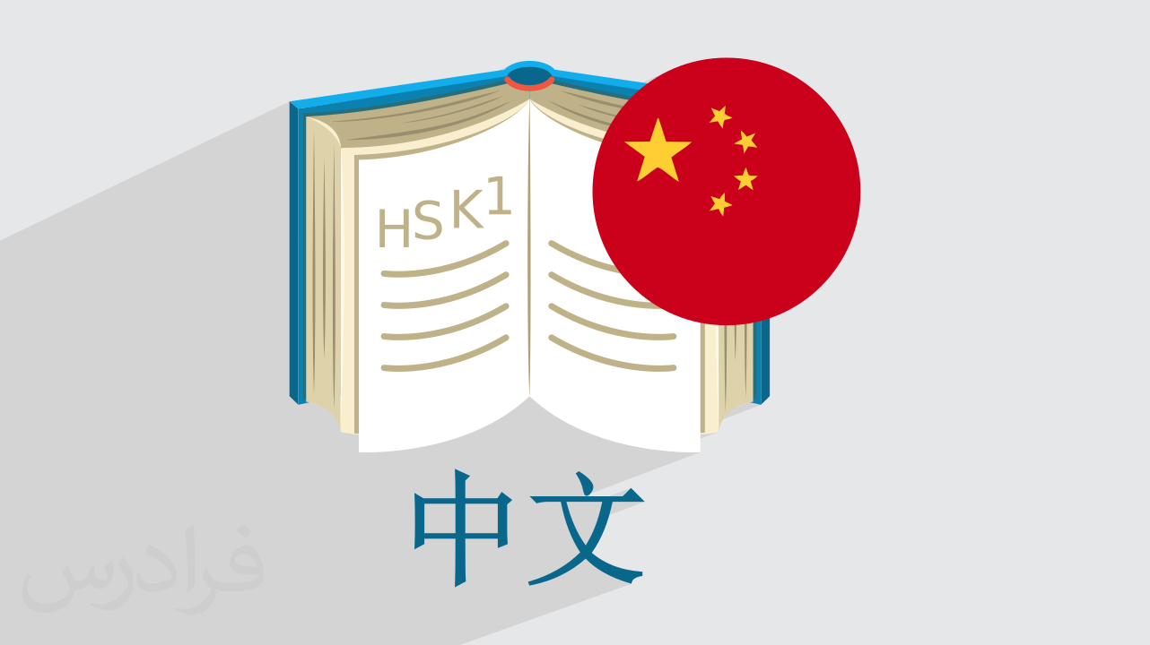 آموزش زبان چینی – سطح مقدماتی HSK1 + گواهینامه