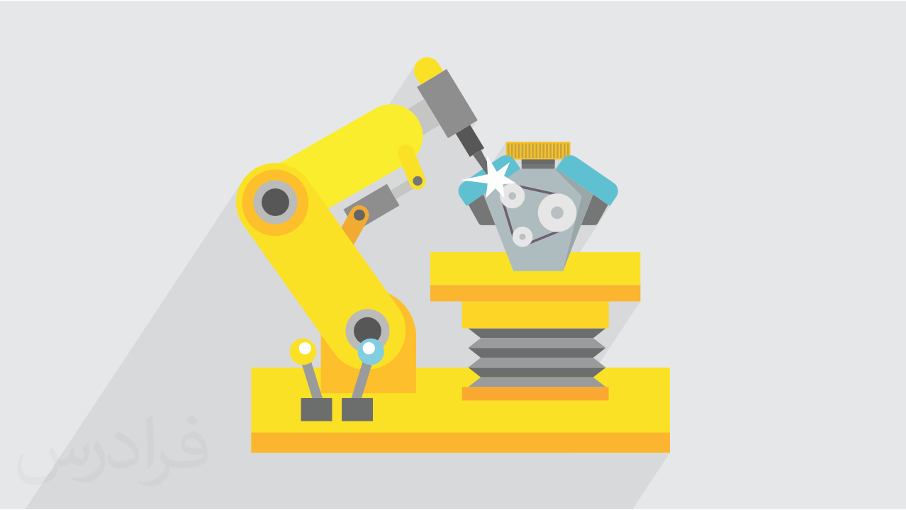 آموزش ساخت انیمیشن قطعات مونتاژ با سالیدورکس SOLIDWORKS