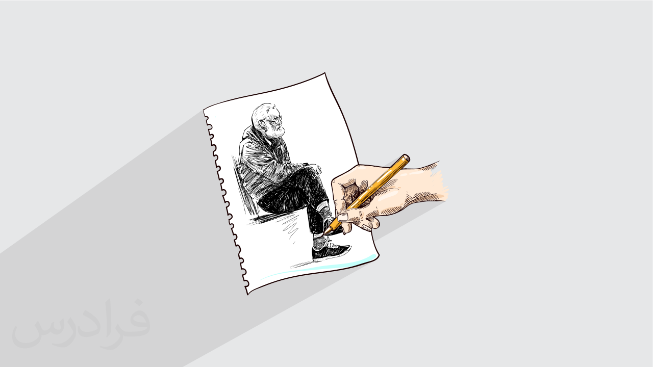 آموزش طراحی سیاه قلم – تکمیلی + گواهینامه