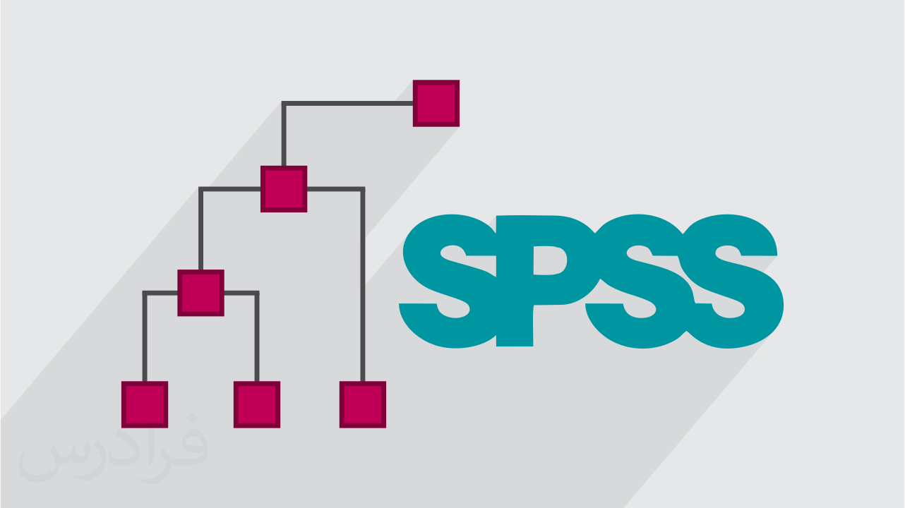 آموزش خوشه بندی سلسله مراتبی با SPSS اس پی اس اس
