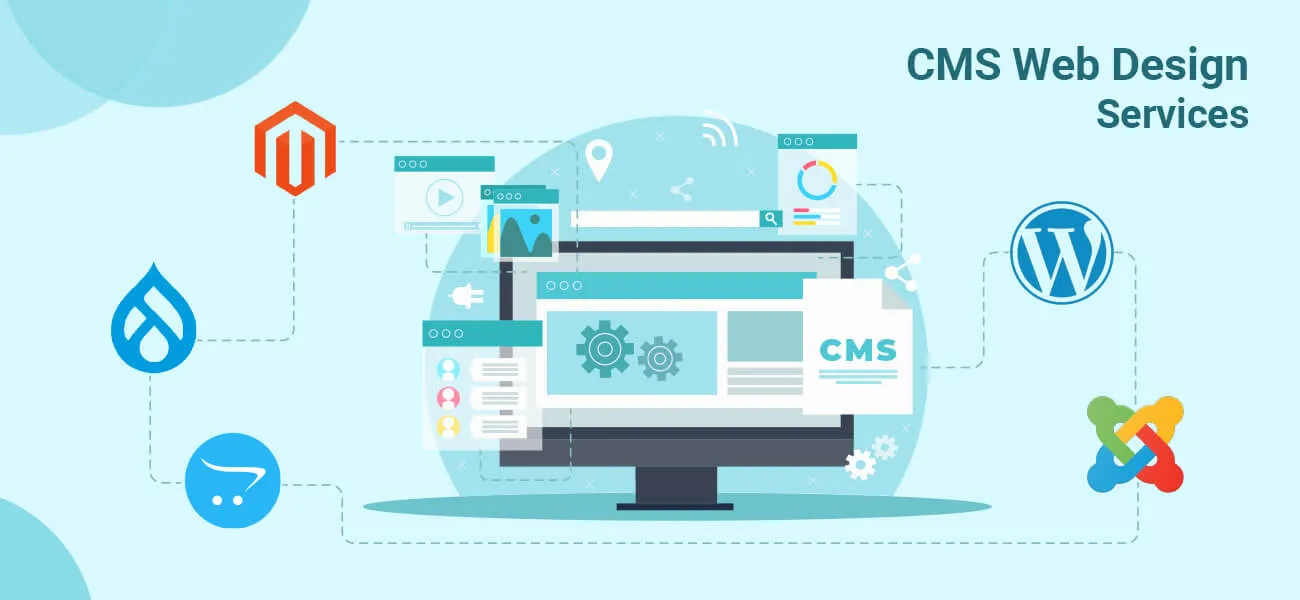 بهترین و قدرتمندترین CMS‌های طراحی سایت را بشناسید